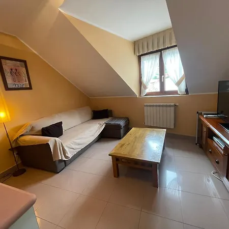 Apartamento Cinema Cangas de Onís Exterior photo
