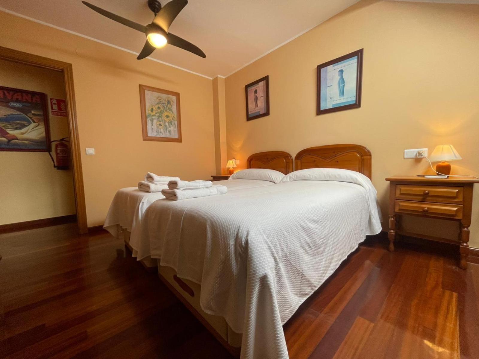 Apartment Cinema Cangas de Onis